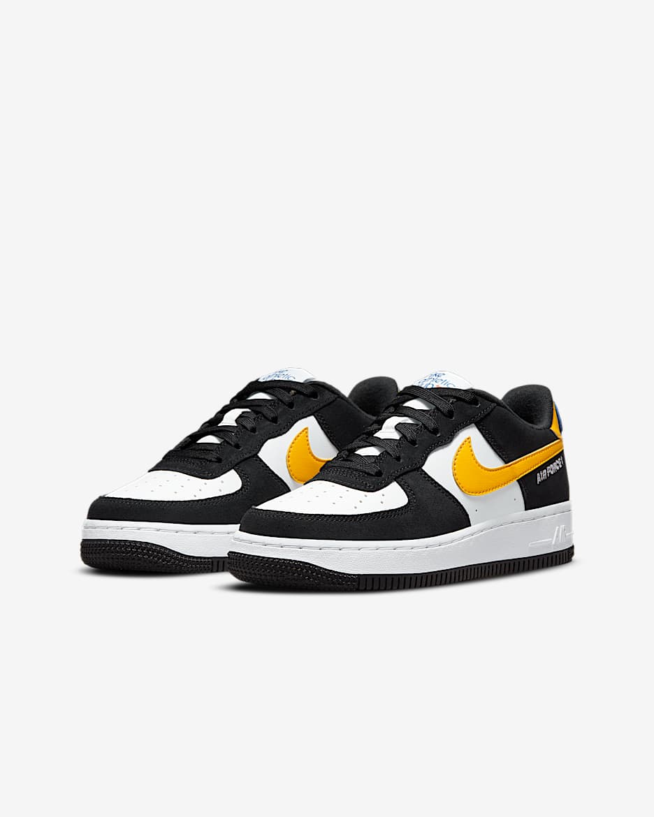 Calzado para ninos grandes Nike Air Force 1 LV8